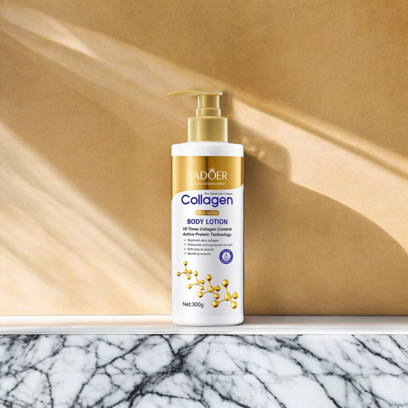SADOER Collagen™ Lotion Body Glow