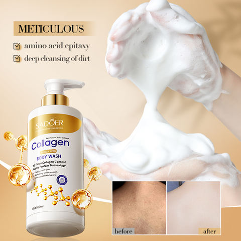 SADOER Collagen™ Lotion Body Glow