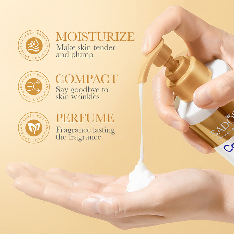 SADOER Collagen™ Lotion Body Glow