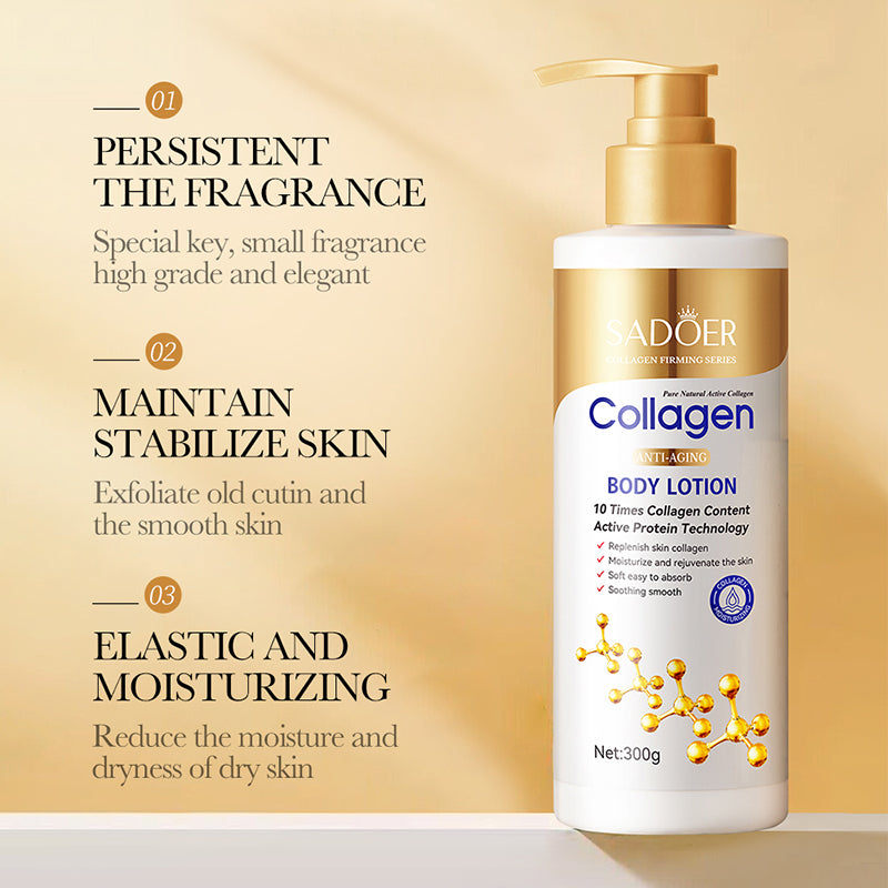 SADOER Collagen™ Lotion Body Glow