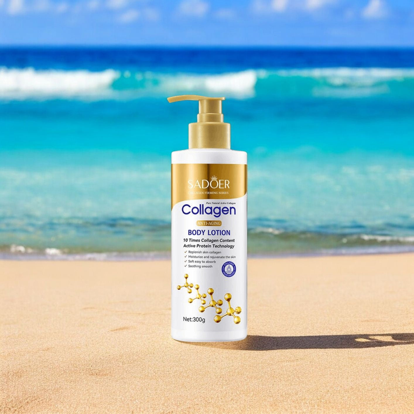 SADOER Collagen™ Lotion Body Glow