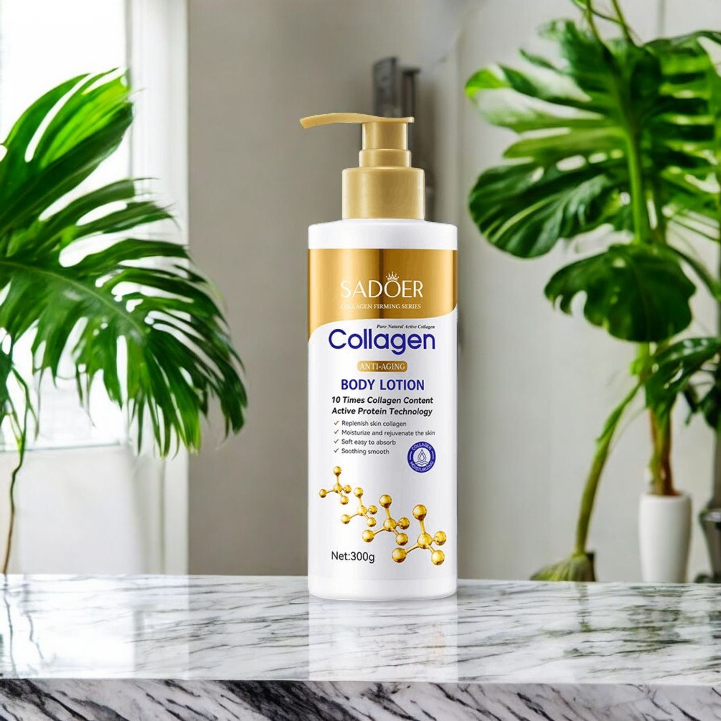 SADOER Collagen™ Lotion Body Glow